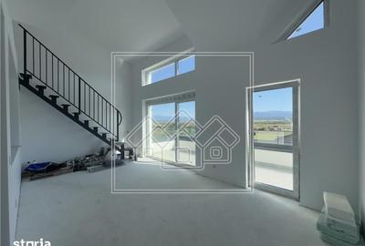 Apartament cu 3 camere în Cristian - 9