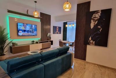 Apartament cu 2 camere decomandat, mobilat în Tomis Nord