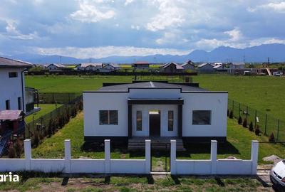 Casă cu 4 camere cu Teren 500 Mp în Dârste - 2