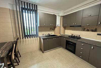 Apartament cu 2 camere, mobilat în Bucium - 2