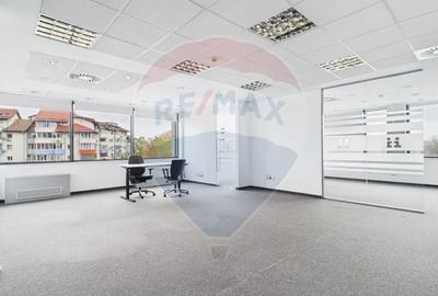 Spatiu de birouri de 314 mp de inchiriat in zona Baneasa - 4