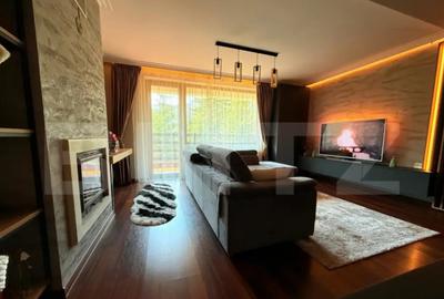 Apartament cu 3 camere semidecomandat, mobilat în Predeal - 3