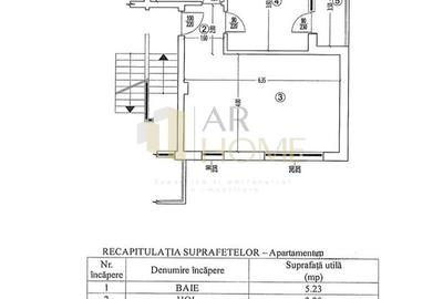 Apartament 2 camere , bloc nou , loc parcare , ultracentral , Ploiesti - 5