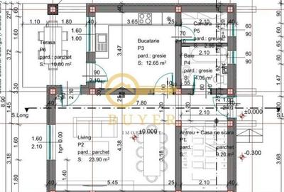Casă cu 4 camere cu Teren 571 Mp în Cristian - 2