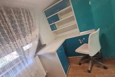 Se inchiriaza apartament complet mobilat ?i utilat, Tg.Neam?, parter, 2+1camere. 350 euro+garantie. - 4