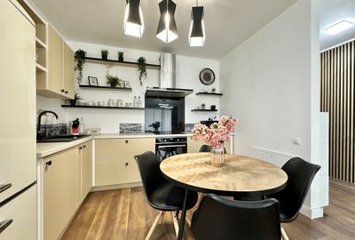 Inchiriere Apartament 2 camere, 60 mp, Azoria - cartier Zorilor, garaj - 11