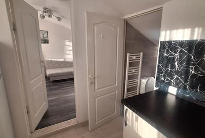 Garsonieră semidecomandată în Central - 6