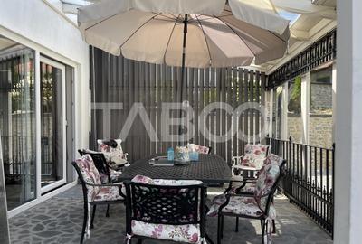 Casa 7 camere 6 bai terase teren 1180mp aproape de Castel si Poveste - 37