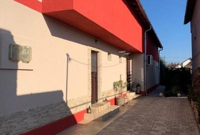 Casă individuală cu 9 camere cu Canalizare în Dumbrăvița - 14