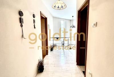 VILA 5 CAMERE CU PISCINA/TEREN 2650MP/CASA PERSONAL/GARAJ/SNAGOV-CIOFLICENI/ - 24