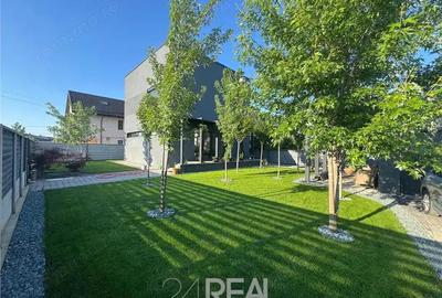 Vila moderna, 194 mp, 300 mp teren Vila moderna, 194 mp, 300 mp teren - 3