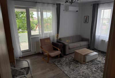 Apartament cu 2 camere decomandat, mobilat în Sălaj