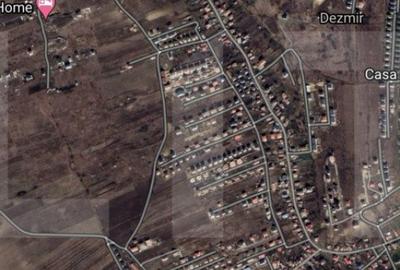 Teren de 625 mp, în Dezmir - 2