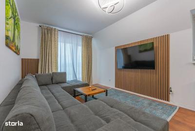 Apartament cu 2 camere în Cristian - 3
