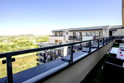 Apartament cu 3 camere de vanzare Ansamblul Grand Park Gheorgheni - 15