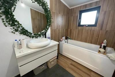 Casa individuala, tip mediteranian, mobilata si utilata, rediu - 8