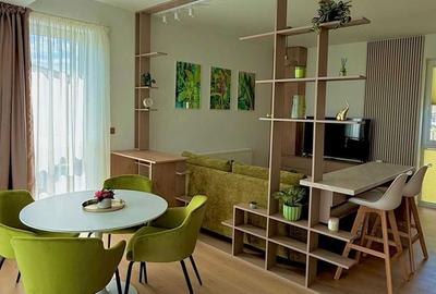 Apartament cu 2 camere semidecomandat în Unirii - 1
