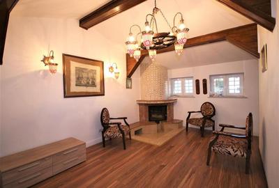 Casă individuală cu 6 camere cu Canalizare în Parcul Carol - 16