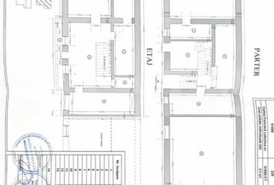 Casă cu 7 camere cu Teren 300 Mp în Ultracentral - 2