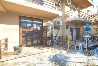 Oferta Hotel-Pensiune Eforie Nord  teren proprietate si magazin alimentar