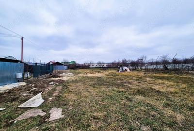 Teren de 1397 mp, în Prundu - 2