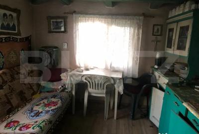 Casă cu 2 camere cu Teren 1500 Mp în Central - 16