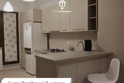 Apartament cu 2 camere | Lazar residence