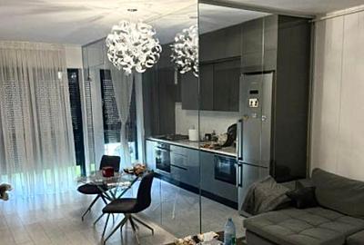 Apartament cu 2 camere decomandat, mobilat în Dobroești