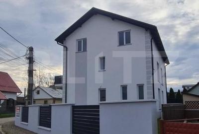 Duplex , stadiu semifinisat,  zona Radauti - 4