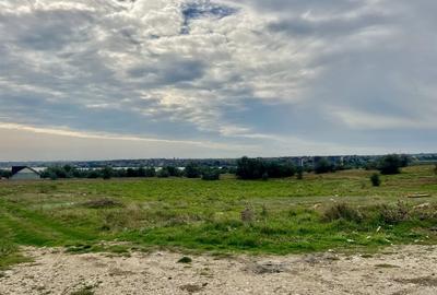 Teren intravilan Lumina, lac si canalul Dunare-Marea Neagra pentru investie - 8