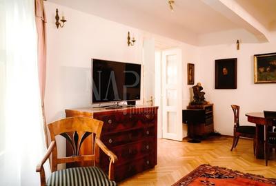 Apartament cu 3 camere semidecomandat în Central - 8