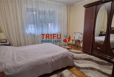 Apartament 3 camere de vanzare zona Closca mobilat si utilat - 5