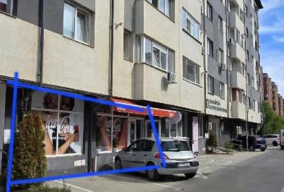 Spațiu comercial, de 42 mp, în Chiajna - 1