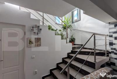 Casă cu 4 camere cu Teren 204 Mp în Central - 15