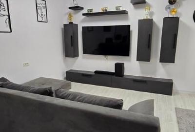 🏡 Apartament 2 camere, mobilat/utilat complet, bloc nou 2023, vedere lac - 8