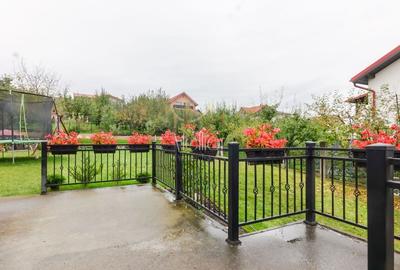 VAND/SCHIMB casa in Campenesti 1000 mp teren 270 mp utili 42 mp terasa - 37