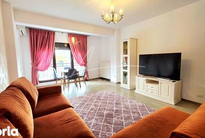 Apartament cu 3 camere decomandat, mobilat în 13 Septembrie - 2