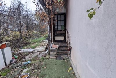 Casă cu 2 camere cu Canalizare în Dâmbul Rotund - 6