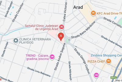 Apartament 3 camere, central, zona Intim - 1