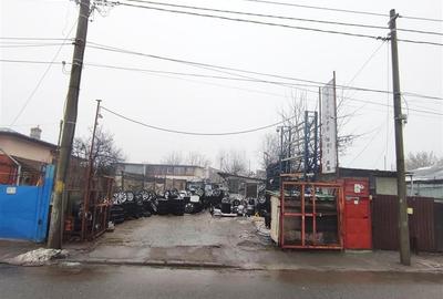 Teren Construcții intravilan de 351 mp, în Tei - 2