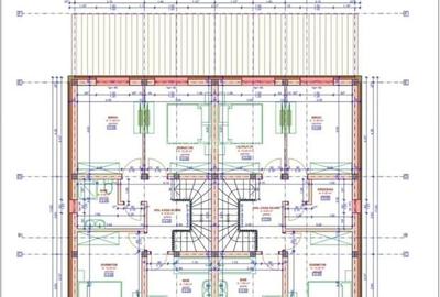 Casă cu 5 camere cu Teren 270 Mp în Giroc - 17