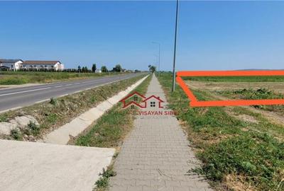 Teren intravilan Sura Mica, jud. Sibiu - 5