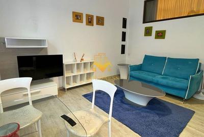 Apartament cu 2 camere semidecomandat în Ultracentral