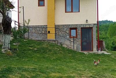 Casă cu 5 camere în Vistieru - 8