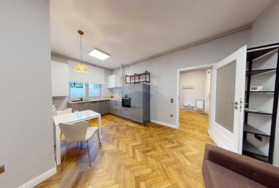Apartament elegant, complet renovat, zona ultracentrala