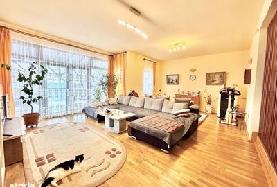 Casă cu 5 camere cu Teren 617 Mp în Central