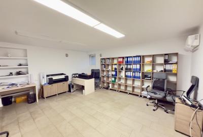 Aviatiei-Caramfil / Zona de Nord-Spatiu de birou de inchiriat, 100 mp + PARACARE - 1