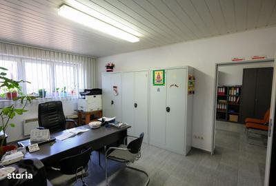 Spațiu comercial, de 2,581 mp, în Central - 7