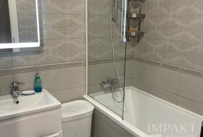 Apartament cu 2 camere semidecomandat în Gheorgheni - 8
