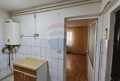 Apartament cu 2 camere semidecomandat, mobilat în Mărăței - 7